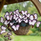 🦋 Verspielte, schmetterlingsförmige Blumensamen ✨