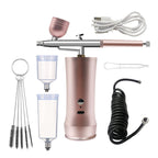Elektrisches Airbrush-Set mit Kompressor