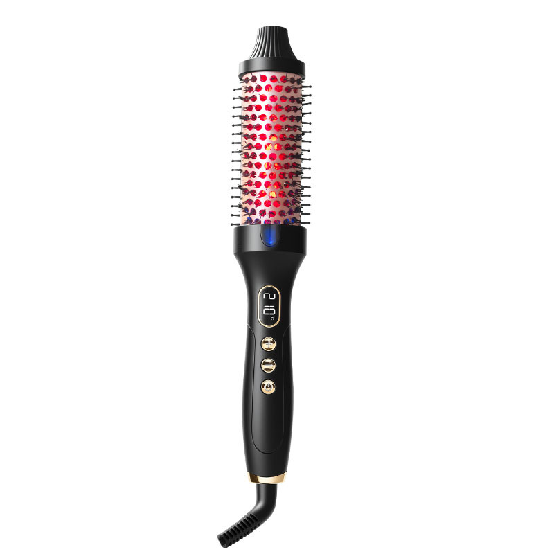 💇‍♀️ 2-in-1 Volumenkamm ✨ Voluminöses Haar in wenigen Minuten