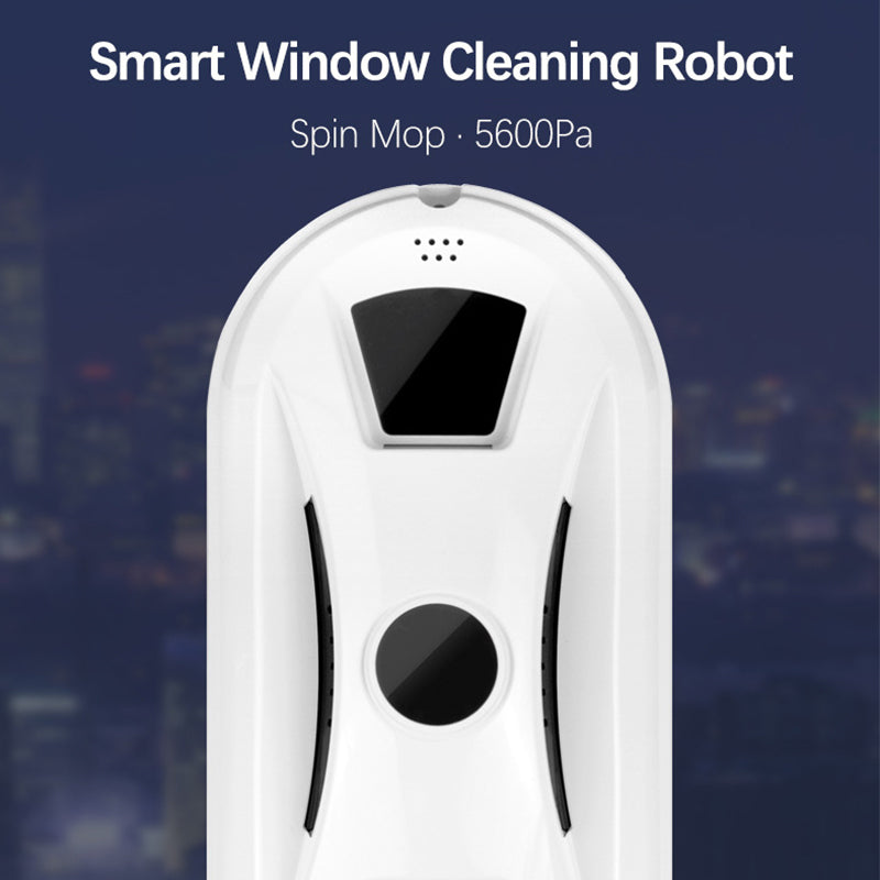 🤖 59% RABATT! 🚿 Fensterreinigungs-Roboter mit Auto-Sprühfunktion – Streifenfreie Reinigung, Kantenerkennung & Mühelos ✨