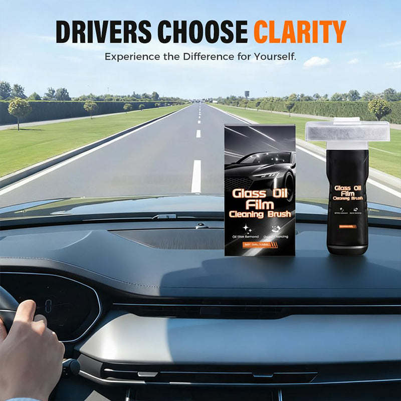 Pro Strength All in One Auto-Scheiben-Paste Entferner für Fett und Wasserabweisend