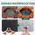 💧🛠️Transparentes wasserfestes Dichtungsmittel zur Reparatur von Undichtigkeiten