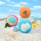 📢📢 50 % RABATT !!! ⏰🛁 Badebomben-Geschenkset für Kinder