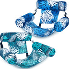🏊 50% RABATT! 💺 Aufblasbarer Liegestuhl für Den Pool – Bequem, Stabil & Perfekt Zum Entspannen Auf Dem Wasser 🌊