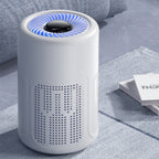 🌀Luftreiniger für Zuhause🌿Inklusive Filter und Aromatherapie-Tabletten