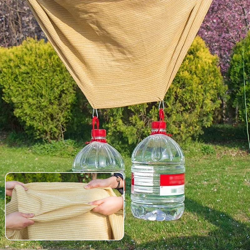 🔥Solange der Vorrat reicht 50 % Rabatt!🎉Multifunktionaler Sonnenschirm und regensicherer Sonnenschutz