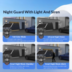 🔎 50% RABATT! 📷 6K 9MP 3-Linsen Outdoor-Kamera – 10x Zoom, 360° PTZ, Farb-Nachtsicht & IP66 wasserdicht – perfekt für Rundumschutz 🛡️