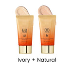 🧡LETZTER TAG IM ANGEBOT: 1 KAUFEN, 1 GRATIS!🧡Feuchtigkeitsspendende BB-Creme für ein makelloses, natürliches Finish