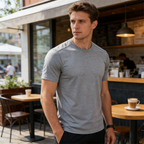 💪🔥Schnelltrocknendes Funktions-T-Shirt für Herren für das Fitnessstudio