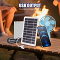 🔥Flexibles Solarpanel mit 2W und 5V
